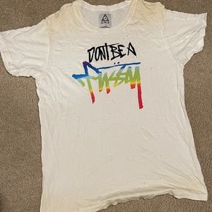 UNIF Don't Be A Pussy t-shirt